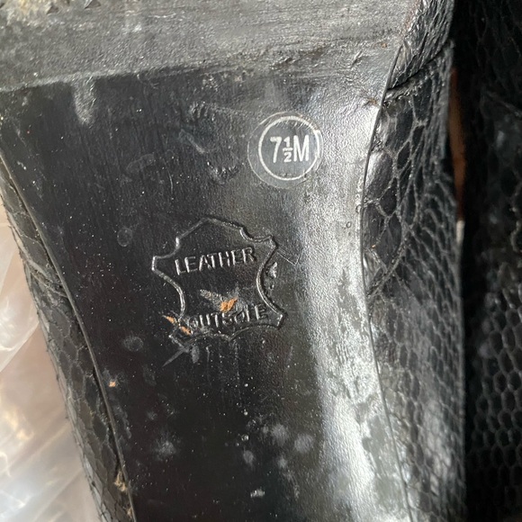 Nine west elegant shoes - Picture 6 of 7